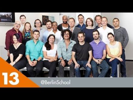 Embedded thumbnail for Meet the Class 13