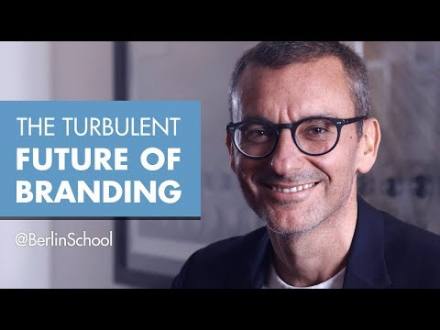 Embedded thumbnail for Daniel Skowronsky on Building a Brand Maturity Model