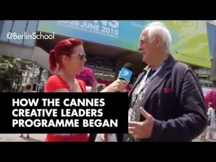 Embedded thumbnail for The Big Idea to Build Creative Excellence with M. Conrad