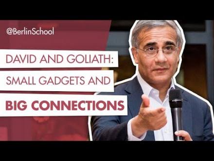 Embedded thumbnail for Leading in the Age of Connection with R. Tobaccowala