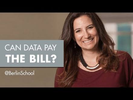 Embedded thumbnail for Beatriz Mello on the Creative Data Leadership